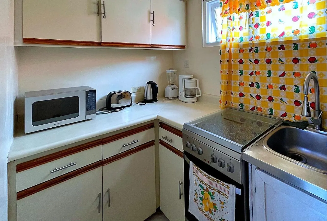 Oceanfront Condo W/ Free Parking + High Speed Wifi Negril