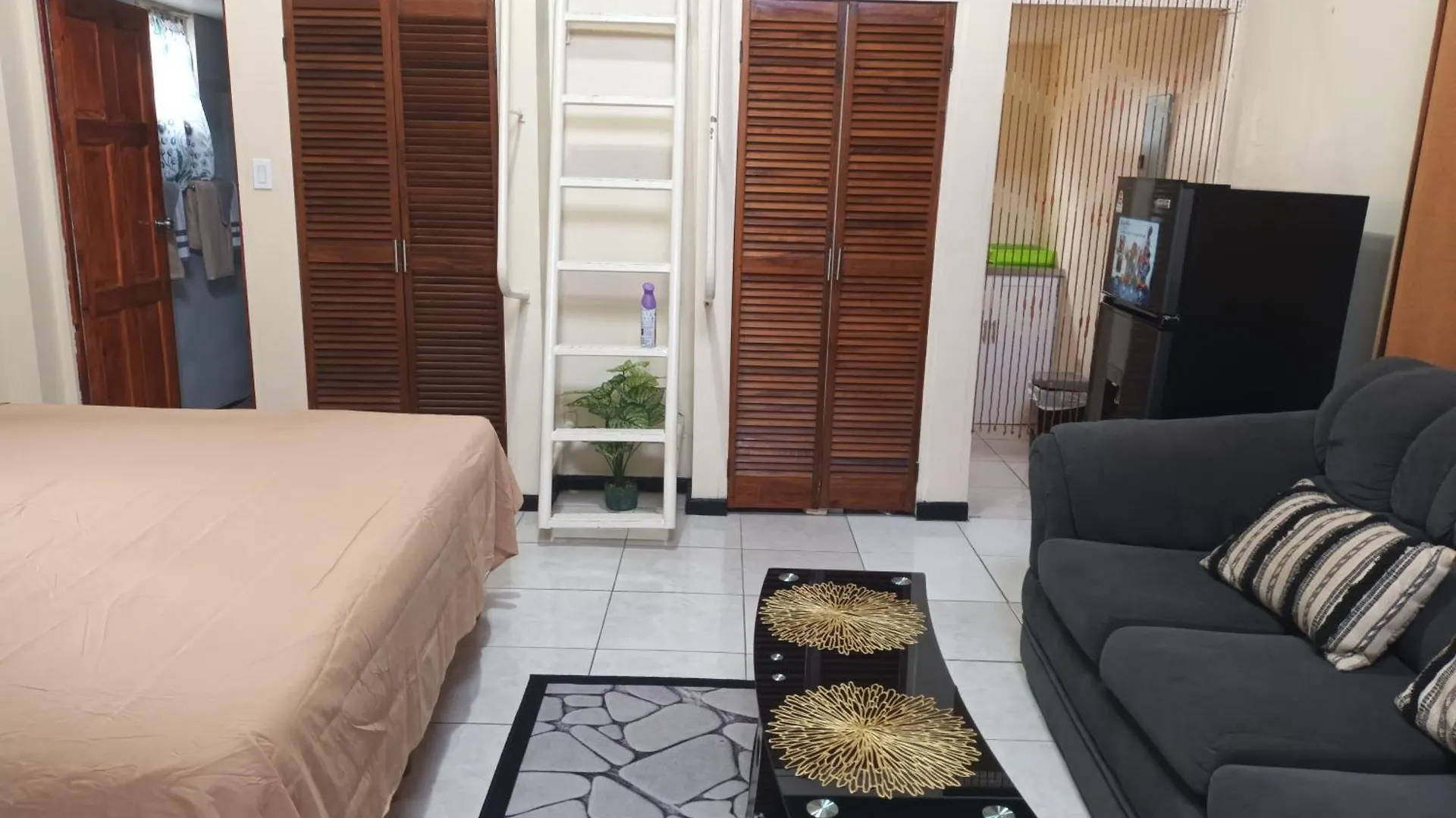 Oceanfront Condo W/ Free Parking + High Speed Wifi Negril Apartment